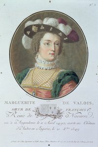 Marguerite de Valois